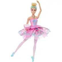 Bambola Clara Lo Schiaccianoci Tutù Trasformabile Barbie