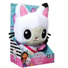 Pandy Paws Peluche Interattivo 33 cm Gabby's Dollhouse