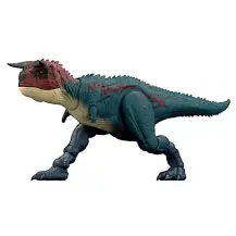 Carnotauro Charge 'N Chomp Corre, Morde e Ruggisce Jurassic World