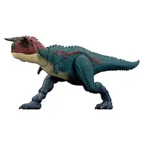 Carnotauro Charge 'N Chomp Corre, Morde e Ruggisce Jurassic World