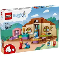 Bluey A Scuola con Rusty e Bluey 11221 LEGO