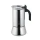 Moka Venus 4 Tazze Acciaio Inox per Induzione Bialetti