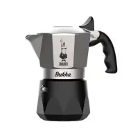 New Brikka 2 Tazze Caffettiera Caffè Cremoso Bialetti