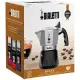 New Brikka 2 Tazze Caffettiera Caffè Cremoso Bialetti