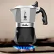 New Brikka 2 Tazze Caffettiera Caffè Cremoso Bialetti
