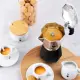 New Brikka 2 Tazze Caffettiera Caffè Cremoso Bialetti
