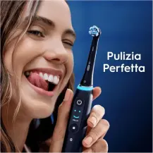 Testine iO Ultimate Clean Nere 2 Pezzi Oral-B