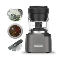 Tritatutto e Macinino Duo Prep CHP80.000SI 800W Kenwood