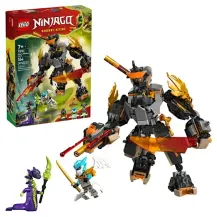 Mech della Missione di Cole e Drago Zane NINJAGO 71854 LEGO