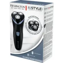 Rasoio Rotante R1000 3 Testine Ricaricabile USB-C Remington