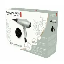 Asciugacapelli Botanicals AC5860 2300 W con Ioni Remington