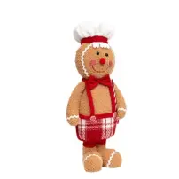 Figura Pan di Zenzero Pasticcere 50 cm Feeric