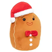 Peluche Squishy Pan di Zenzero 36 cm Feeric