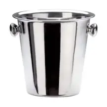 Secchiello Champagne in Acciaio Inox 21,5 cm Abert