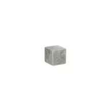 Set 9 Pietre da Whisky in Pietra Ollare 2 cm Secret de Gourmet