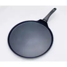 Crepiera Antiaderente Black Pearl+ &Oslash; 25 cm Aeternum