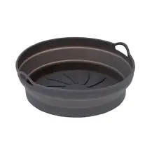 Cestello Pieghevole in Silicone 21 cm per Friggitrice Star