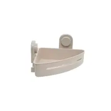 Kit Mensole Doccia Easybath Beige: Mensola e Angolare