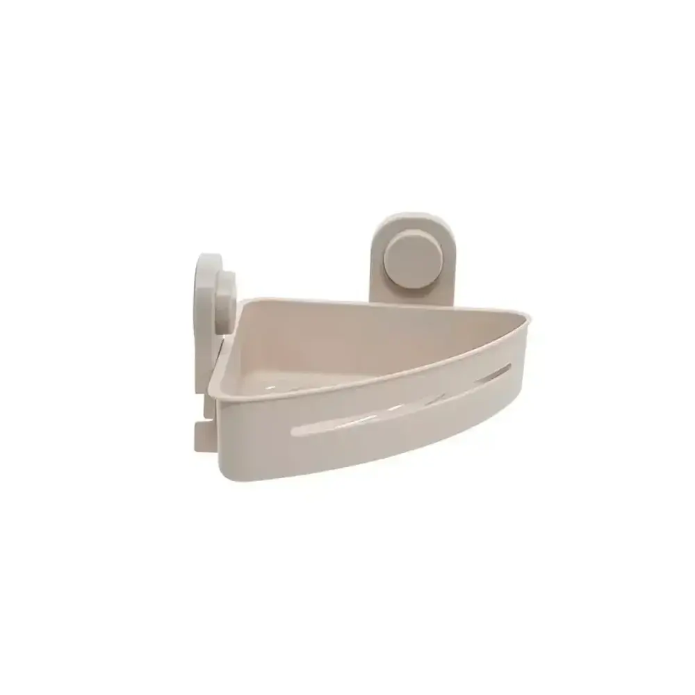 Kit Mensole Doccia Easybath Beige: Mensola e Angolare