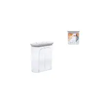 Kit Dispensa Tosca: Portacereali 2 L e Barattolo 2,2 L