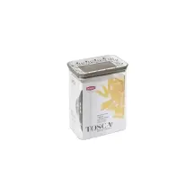 Kit Dispensa Tosca: Portacereali 2 L e Barattolo 2,2 L