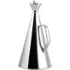 Kit 3 Oliere Venere Inox: 0,75 L, 0,5 L e 0,30 L