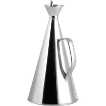 Kit 3 Oliere Venere Inox: 0,75 L, 0,5 L e 0,30 L