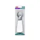 Kit Posate Abert Exagona: 6 Cucchiai e 6 Forchette Inox