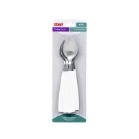 Kit Posate Abert Exagona: 6 Cucchiai e 6 Forchette Inox