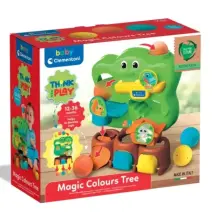 Baby Albero Palline Nascondine – Gioco per 12 mesi Clementoni