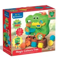 Baby Albero Palline Nascondine – Gioco per 12 mesi Clementoni