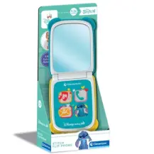 Baby Stitch Flip Phone – 9 mesi-3 anni Clementoni