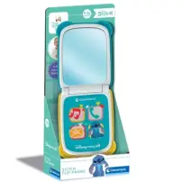 Baby Stitch Flip Phone – 9 mesi-3 anni Clementoni