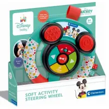 Baby Disney Volante Morbido - 6+ mesi Clementoni