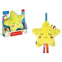 Baby Peluche Stella – Luci, Suoni, Età 0‑2 anni Clementoni