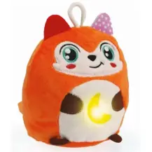 Twinkle Little Fox Luce Notturna 0+ mesi Clementoni