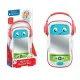 Baby 17894 Pod Musicale – 16 canzoni, luci e specchio per… Clementoni