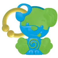 Sweet Puppy Massaggiagengive in plastica 18x14cm Clementoni