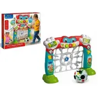 Baby Goleador Porta calcio 18+ mesi Clementoni