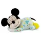 Baby Mickey Peluche Rilassamento con luci calmanti Clementoni