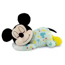 Baby Mickey Peluche Rilassamento con luci calmanti Clementoni