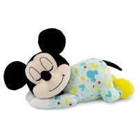 Baby Mickey Peluche Rilassamento con luci calmanti Clementoni