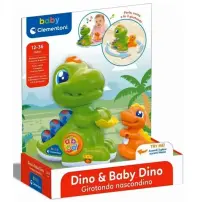 Baby Dino e Girotondo Nascondino – 12 mesi-3 anni Clementoni