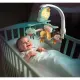 Goodnight Cot Mobile – Giostrina Musicale 0+ mesi con timer Clementoni