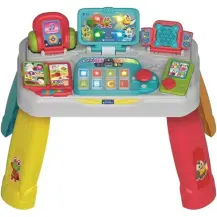 Baby Tavolo Attività Gamer – 51×33×10 cm, età… Clementoni