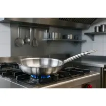 Padella Saltare Tender 3Layers 24 cm acciaio inox Pintinox