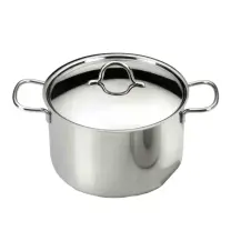 Pentola Ecoline 24 cm Acciaio Inox 18/10 Pintinox