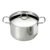 Pentola Ecoline 24 cm Acciaio Inox 18/10 Pintinox