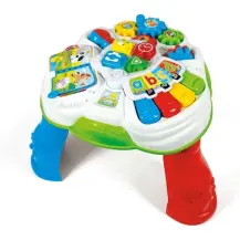 Baby Tavolo Prime Scoperte 10 mesi-3 anni - 4 attività… Clementoni
