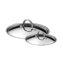 Prima Coperchio in Acciaio Inox 22 cm Pintinox